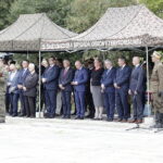 12.08.2022 Kielce. 57. Marsz Szlakiem Pierwszej Kompanii Kadrowej / Fot. Jarosław Kubalski - Radio Kielce