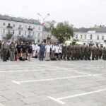 12.08.2022 Kielce. 57. Marsz Szlakiem Pierwszej Kompanii Kadrowej / Fot. Jarosław Kubalski - Radio Kielce