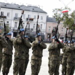 12.08.2022 Kielce. 57. Marsz Szlakiem Pierwszej Kompanii Kadrowej / Fot. Jarosław Kubalski - Radio Kielce