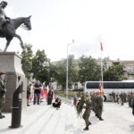 12.08.2022 Kielce. 57. Marsz Szlakiem Pierwszej Kompanii Kadrowej / Fot. Jarosław Kubalski - Radio Kielce