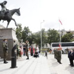 12.08.2022 Kielce. 57. Marsz Szlakiem Pierwszej Kompanii Kadrowej / Fot. Jarosław Kubalski - Radio Kielce