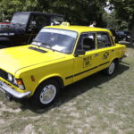 14.08.2022 Tokarnia. Park etnograficzny. Zlot samochodów i motocykli zabytkowych. Motopiknik / Fot. Jarosław Kubalski - Radio Kielce