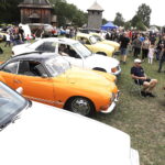 Zabytkowe pojazdy opanują skansen w Tokarni