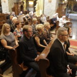 25.08.2022 Kielce. Katedra. Pogrzeb Alojzego Obornego, wieloletniego dyrektora Muzeum Narodowego w Kielcach / Fot. Jarosław Kubalski - Radio Kielce