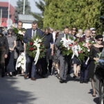 25.08.2022 Kielce. Katedra. Pogrzeb Alojzego Obornego, wieloletniego dyrektora Muzeum Narodowego w Kielcach / Fot. Jarosław Kubalski - Radio Kielce