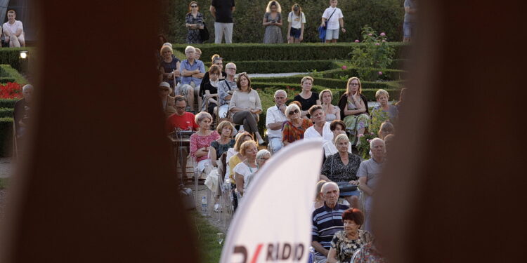 26.08.2022 Kielce. Koncert z cyklu "Chopinowskie inspiracje"/ Fot. Jarosław Kubalski - Radio Kielce