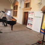 26.08.2022 Kielce. Koncert z cyklu "Chopinowskie inspiracje". Na zdjęciu Piotr Sałajczyk / Fot. Jarosław Kubalski - Radio Kielce