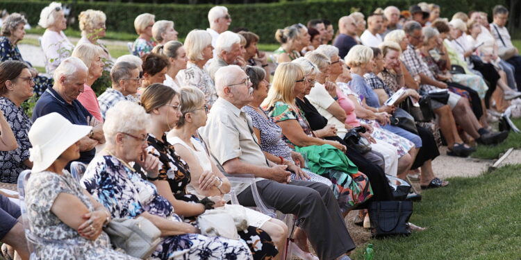 26.08.2022 Kielce. Koncert z cyklu "Chopinowskie inspiracje"/ Fot. Jarosław Kubalski - Radio Kielce