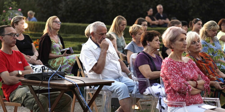 26.08.2022 Kielce. Koncert z cyklu "Chopinowskie inspiracje"/ Fot. Jarosław Kubalski - Radio Kielce