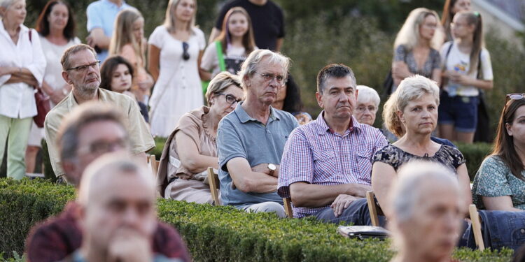 26.08.2022 Kielce. Koncert z cyklu "Chopinowskie inspiracje"/ Fot. Jarosław Kubalski - Radio Kielce