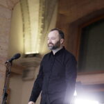 26.08.2022 Kielce. Koncert z cyklu "Chopinowskie inspiracje". Na zdjęciu Piotr Sałajczyk / Fot. Jarosław Kubalski - Radio Kielce