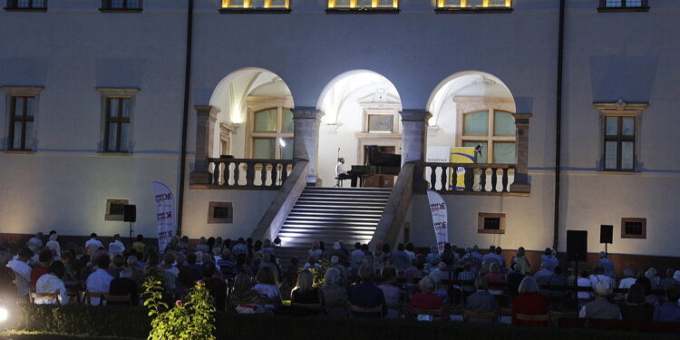 26.08.2022 Kielce. Koncert z cyklu "Chopinowskie inspiracje"/ Fot. Jarosław Kubalski - Radio Kielce