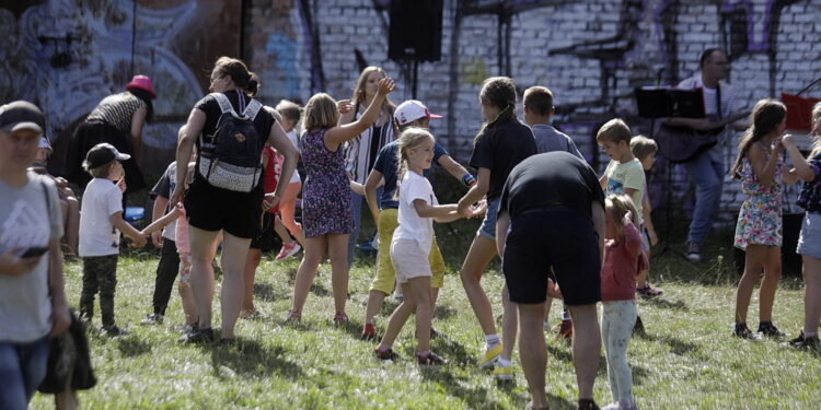 07.08.2022 Kielce. Piknik nad zalewem / Fot. Jarosław Kubalski - Radio Kielce