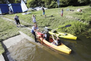 07.08.2022 Kielce. Piknik nad zalewem / Fot. Jarosław Kubalski - Radio Kielce