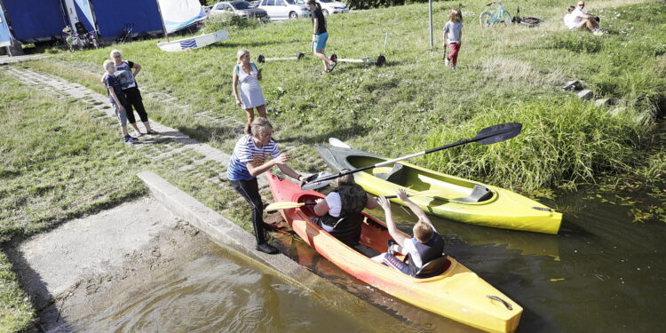 07.08.2022 Kielce. Piknik nad zalewem / Fot. Jarosław Kubalski - Radio Kielce