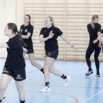 08.08.2022 Kielce. Trening piłkarek ręcznych Korona Handball Kielce / Fot. Jarosław Kubalski - Radio Kielce