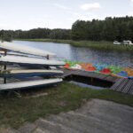 10.08.2022 Suchedniów. Zalew / Fot. Jarosław Kubalski - Radio Kielce