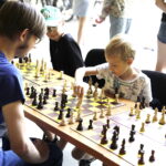 10.08.2022. Kielce. Wakacyjna Szkoła Szachowa Polskiego Radia Kielce / Fot. Jarosław Kubalski - Radio Kielce