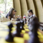 10.08.2022. Kielce. Wakacyjna Szkoła Szachowa Polskiego Radia Kielce / Fot. Jarosław Kubalski - Radio Kielce