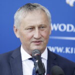 Na zdjęciu: Zbigniew Koniusz - wojewoda świętokrzyski / Fot. Jarosław Kubalski - Radio Kielce