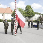 Grupa elewów stała się prawdziwymi żołnierzami - Radio Kielce 12.08.2022. Kielce. Przysięga wojskowa / Fot. Jarosław Kubalski - Radio Kielce
