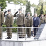 Grupa elewów stała się prawdziwymi żołnierzami - Radio Kielce 12.08.2022. Kielce. Przysięga wojskowa / Fot. Jarosław Kubalski - Radio Kielce