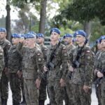 Grupa elewów stała się prawdziwymi żołnierzami - Radio Kielce 12.08.2022. Kielce. Przysięga wojskowa / Fot. Jarosław Kubalski - Radio Kielce