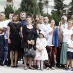 Grupa elewów stała się prawdziwymi żołnierzami - Radio Kielce 12.08.2022. Kielce. Przysięga wojskowa / Fot. Jarosław Kubalski - Radio Kielce