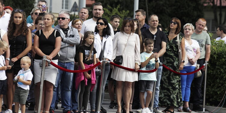 12.08.2022. Kielce. Przysięga wojskowa / Fot. Jarosław Kubalski - Radio Kielce