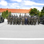 Grupa elewów stała się prawdziwymi żołnierzami - Radio Kielce 12.08.2022. Kielce. Przysięga wojskowa / Fot. Jarosław Kubalski - Radio Kielce