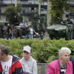 Setki osób na koncercie „Polska dziękuje. W Imię Wolności” - Radio Kielce