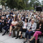 Setki osób na koncercie „Polska dziękuje. W Imię Wolności” - Radio Kielce