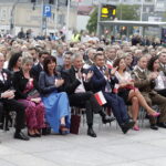 Setki osób na koncercie „Polska dziękuje. W Imię Wolności” - Radio Kielce