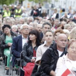 Setki osób na koncercie „Polska dziękuje. W Imię Wolności” - Radio Kielce