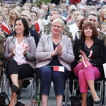 Setki osób na koncercie „Polska dziękuje. W Imię Wolności” - Radio Kielce