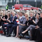 Setki osób na koncercie „Polska dziękuje. W Imię Wolności” - Radio Kielce