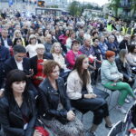 Setki osób na koncercie „Polska dziękuje. W Imię Wolności” - Radio Kielce