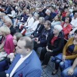 Setki osób na koncercie „Polska dziękuje. W Imię Wolności” - Radio Kielce