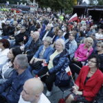Setki osób na koncercie „Polska dziękuje. W Imię Wolności” - Radio Kielce