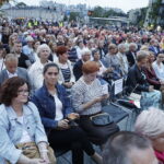 Setki osób na koncercie „Polska dziękuje. W Imię Wolności” - Radio Kielce