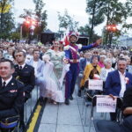 Setki osób na koncercie „Polska dziękuje. W Imię Wolności” - Radio Kielce