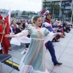 Setki osób na koncercie „Polska dziękuje. W Imię Wolności” - Radio Kielce