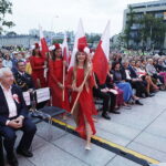 Setki osób na koncercie „Polska dziękuje. W Imię Wolności” - Radio Kielce