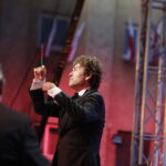 Setki osób na koncercie „Polska dziękuje. W Imię Wolności” - Radio Kielce