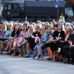 Setki osób na koncercie „Polska dziękuje. W Imię Wolności” - Radio Kielce