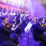 Setki osób na koncercie „Polska dziękuje. W Imię Wolności” - Radio Kielce