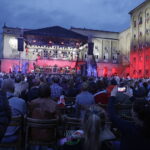 Setki osób na koncercie „Polska dziękuje. W Imię Wolności” - Radio Kielce