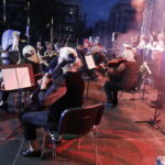 Setki osób na koncercie „Polska dziękuje. W Imię Wolności” - Radio Kielce