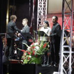 Setki osób na koncercie „Polska dziękuje. W Imię Wolności” - Radio Kielce