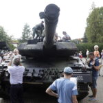 Będą Leopardy i grochówka. Wojsko zaprasza